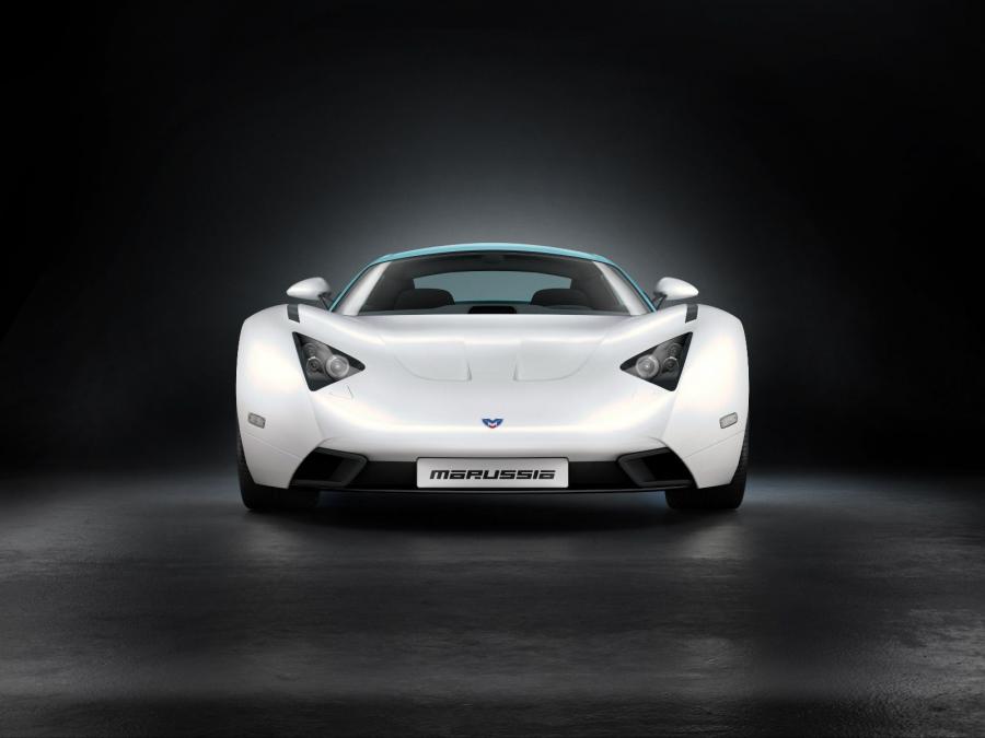  Marussia B1 (4114-000010) 2009 года  (фото 57 из 97)
